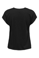 Bluza Dama Only Onlava V-Neck Black